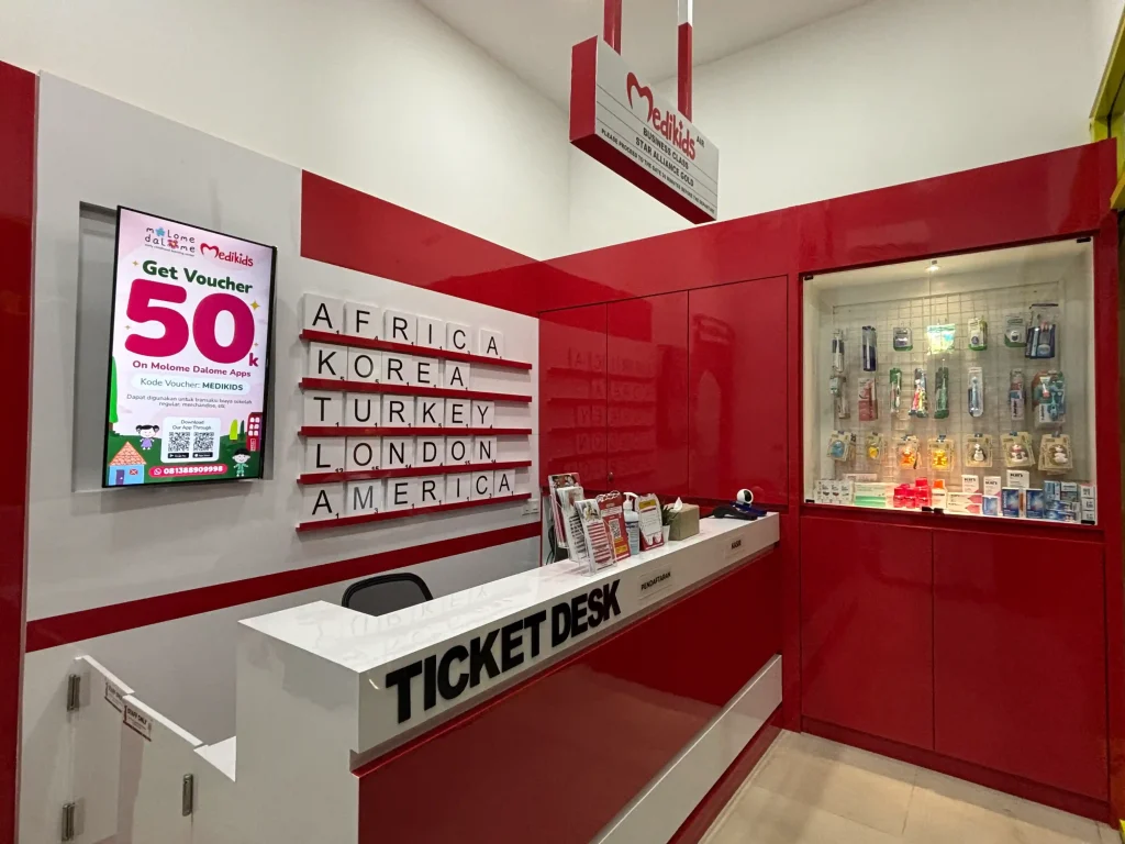 klinik gigi jakarta timur