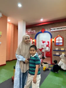 Grand Opening Medikids Rempoa - 1