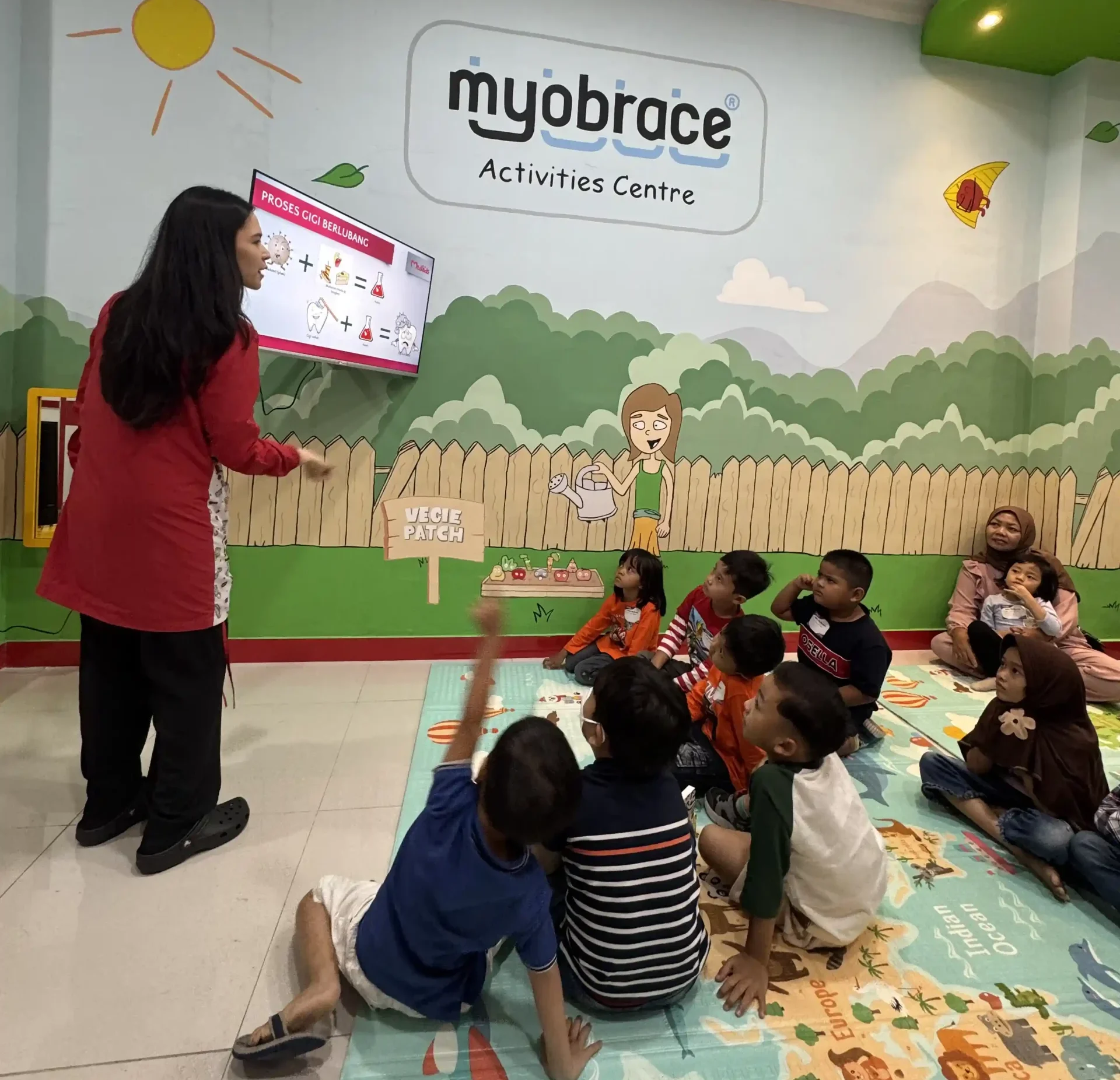 klinik gigi keluarga cibubur