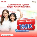harga immune booster di Medikids