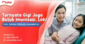 Imunisasi gigi