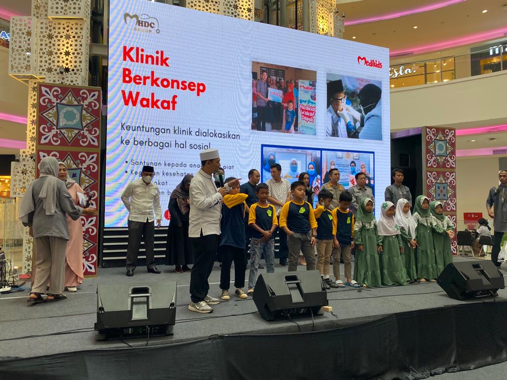 medikids wakaf depok