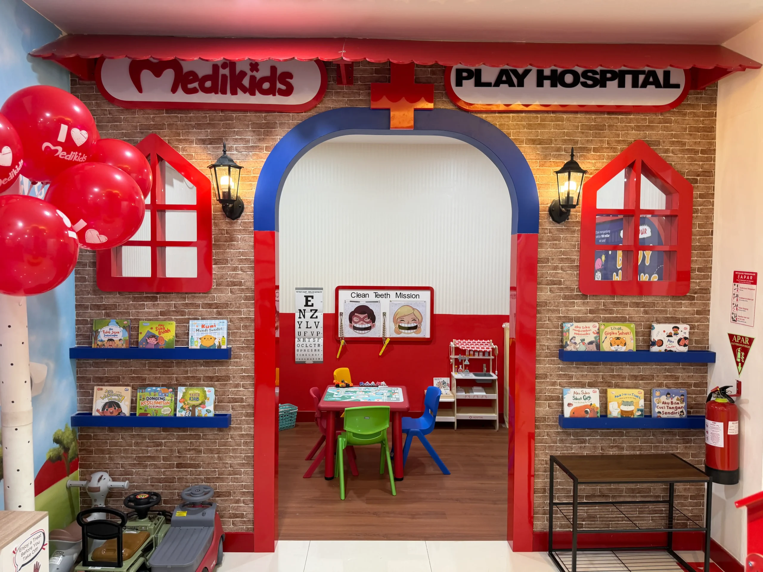 Medikids Serpong Play Hospital