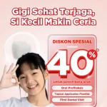harga perawatan gigi anak