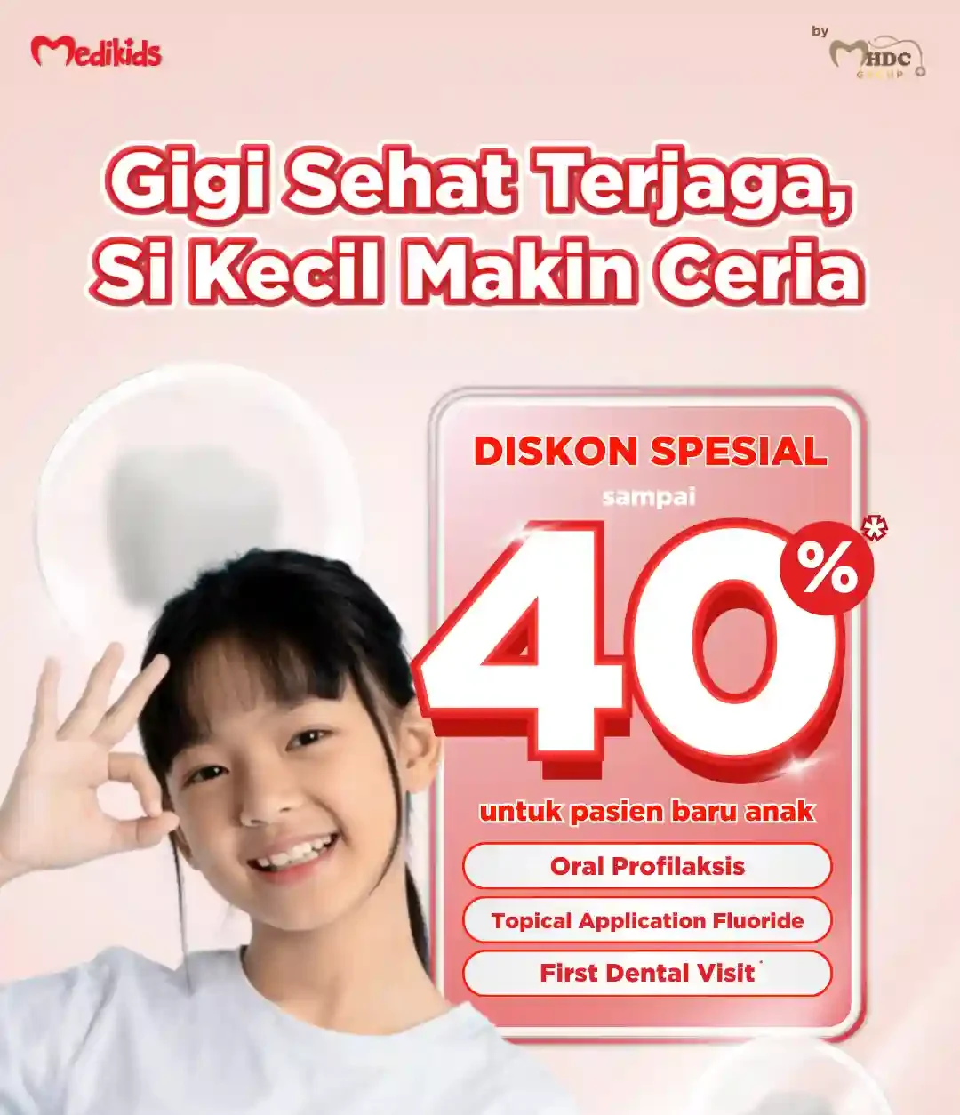 harga perawatan gigi anak