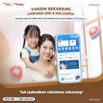 promo vaksinasi keluarga di primaku