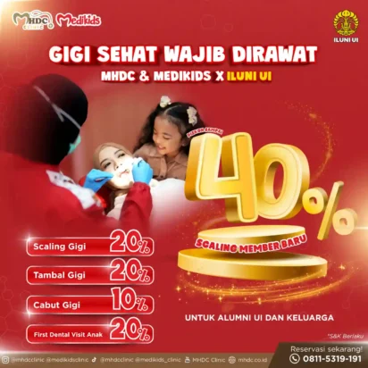 diskon iluni ui