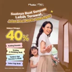 diskon perawatan gigi anak dan dewasa di MHDC dan Medikids