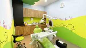 Klinik gigi anak di Cilegon