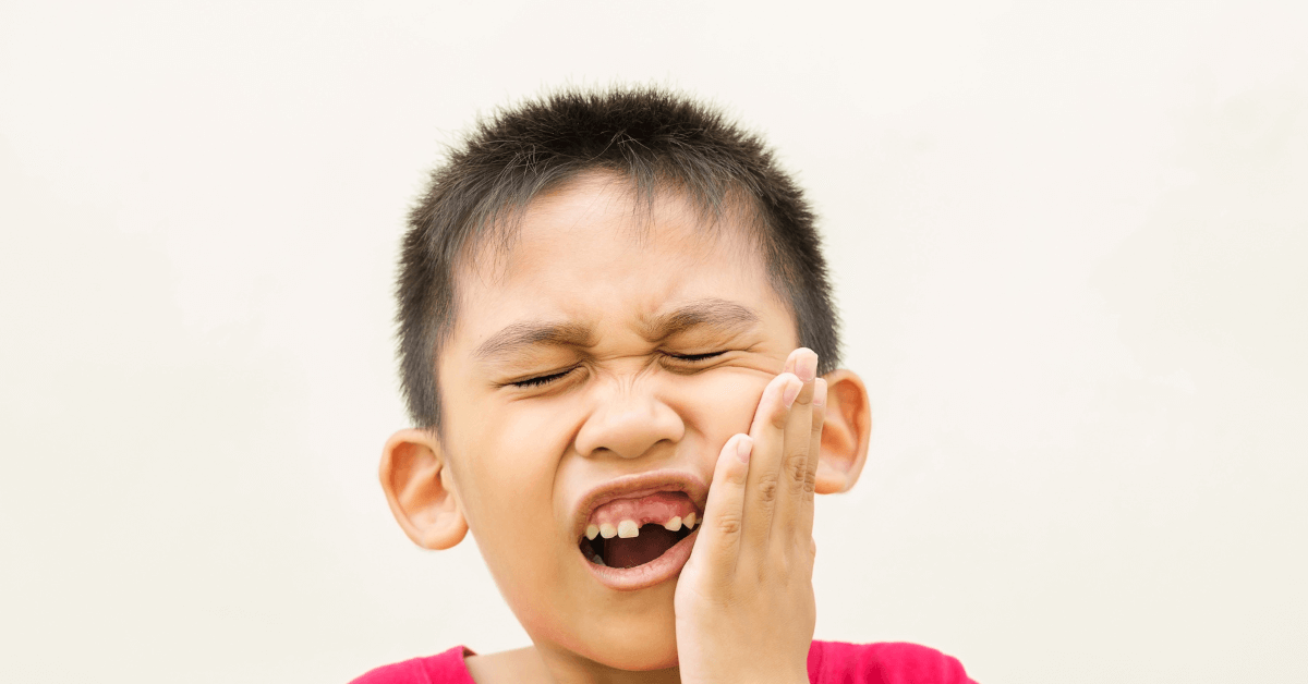 pertolongan pertama sakit gigi anak