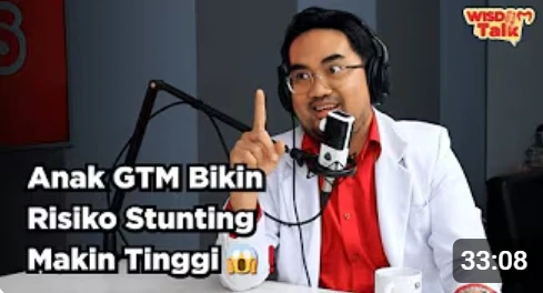 Bongkar Tips Tumbuh Kembang Anak Bareng dr. Lucky Yogasatria