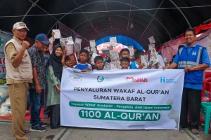wakaf produktif