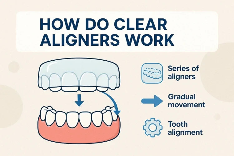 cara kerja behel aligner