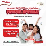 dental produk gratis