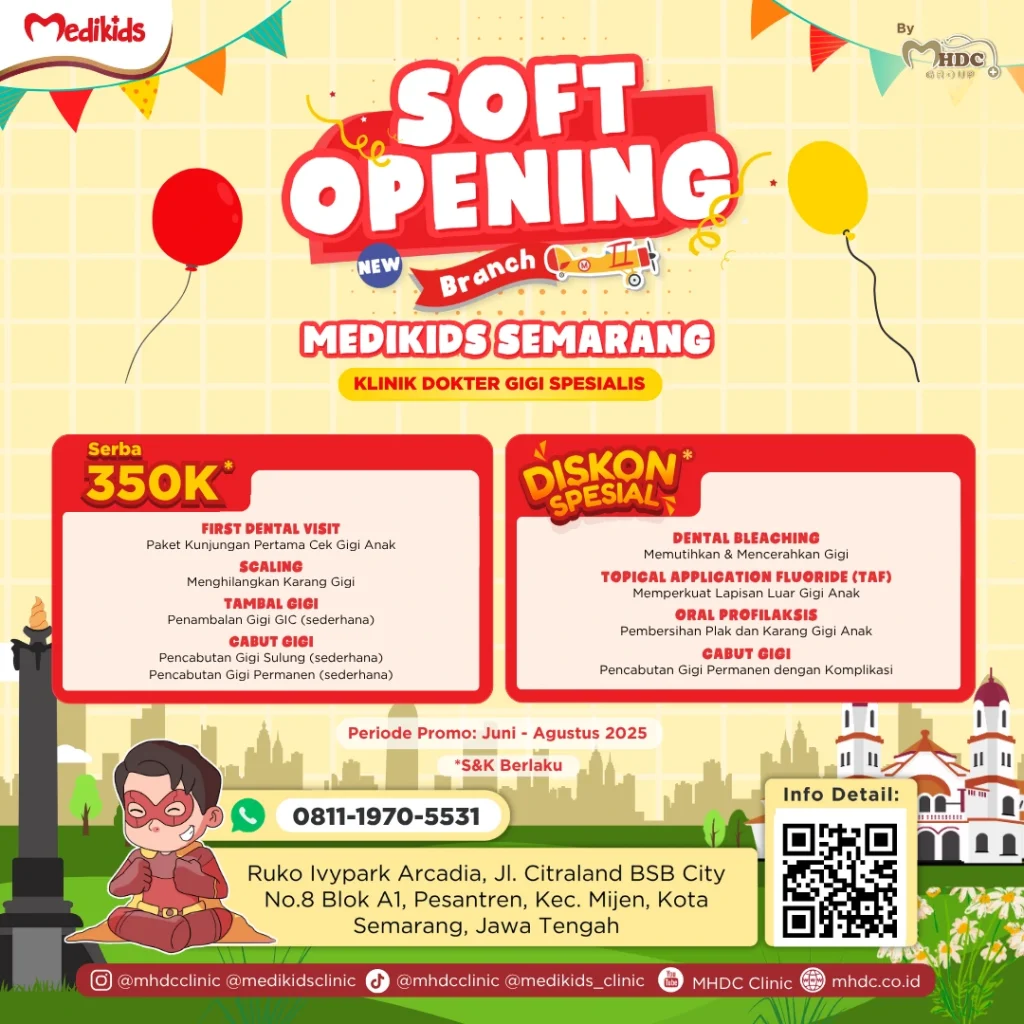 dokter gigi semarang