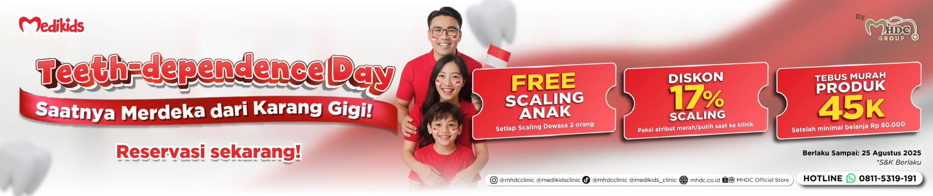 promo 17 agustus