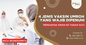 jenis vaksin umroh sebelum ke tanah suci