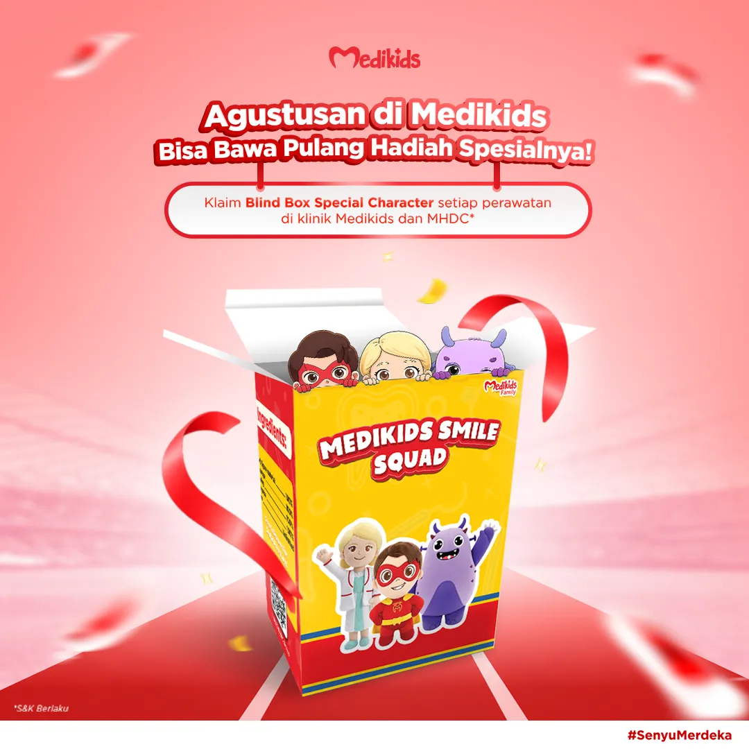 promo blind box kemerdekaan