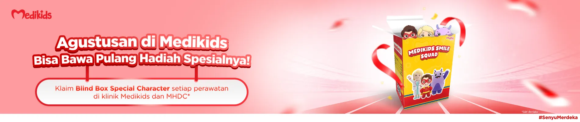 promo blind box kemerdekaan