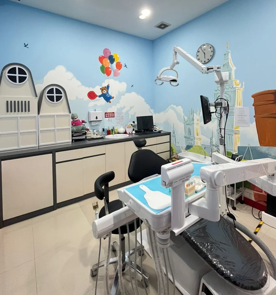 Klinik Gigi Tangerang Medikids Wakaf Tangerang