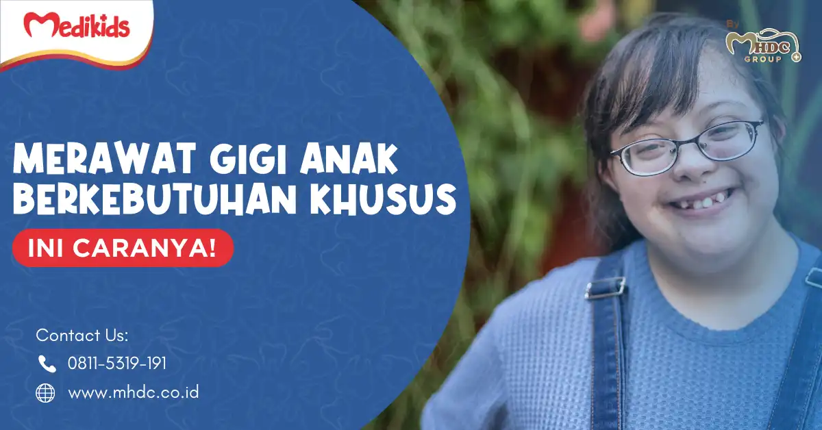 anak berkebutuhan khusus