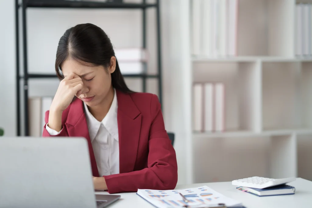 Stres menjadi salah satu faktor bruxism