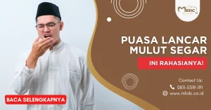 bau mulut orang berpuasa