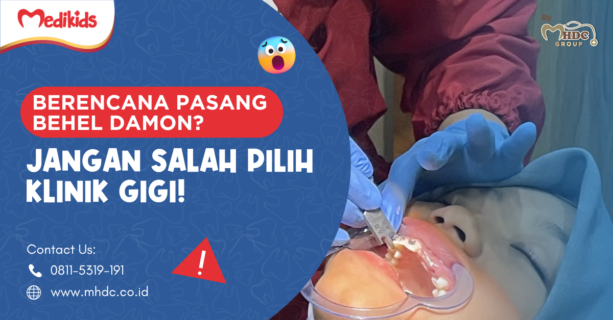 klinik behel gigi terdekat