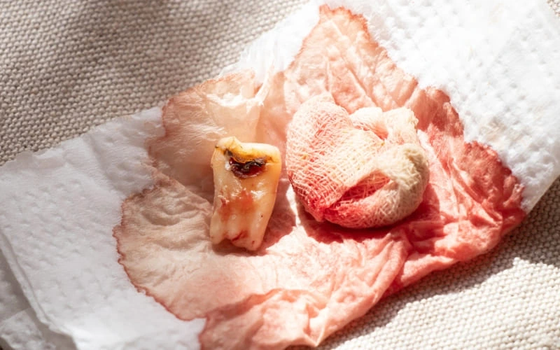 kenapa bisa meninggal setelah cabut gigi