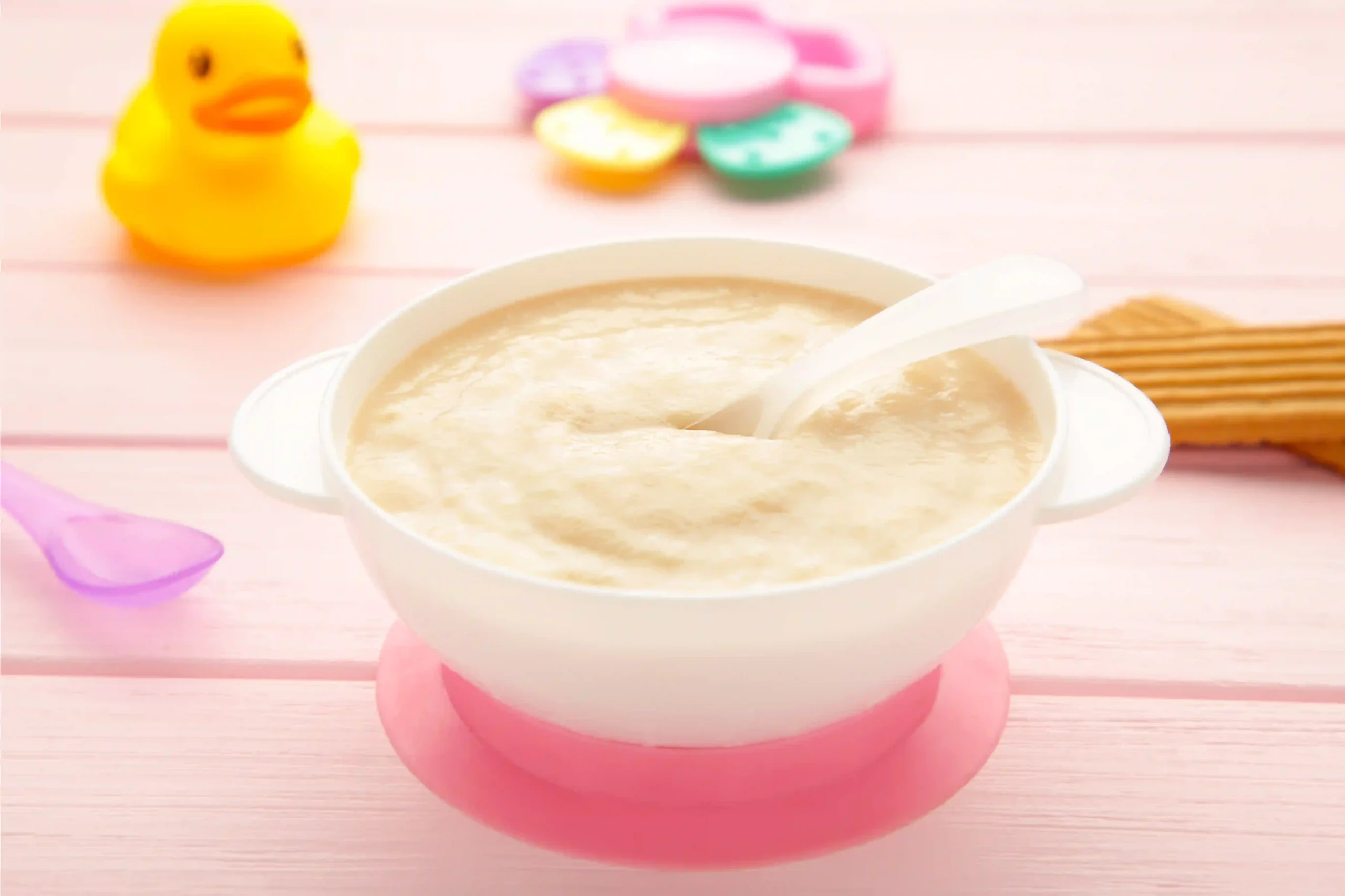 bayi tumbuh gigi malas makan