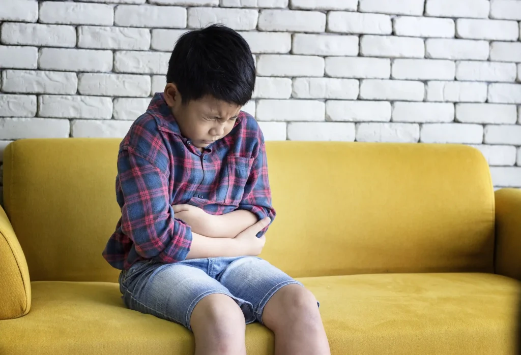 appendisitis anak