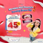 promo pasang behel spesial kemerdekaan by medikids