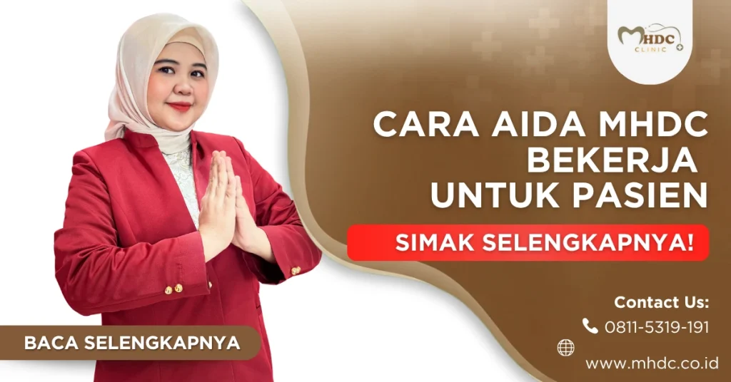 cara kerja AIDA