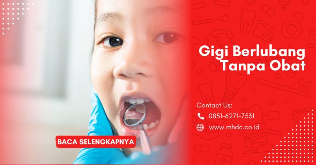 10 Cara Mengatasi Sakit Gigi Berlubang Tanpa Obat
