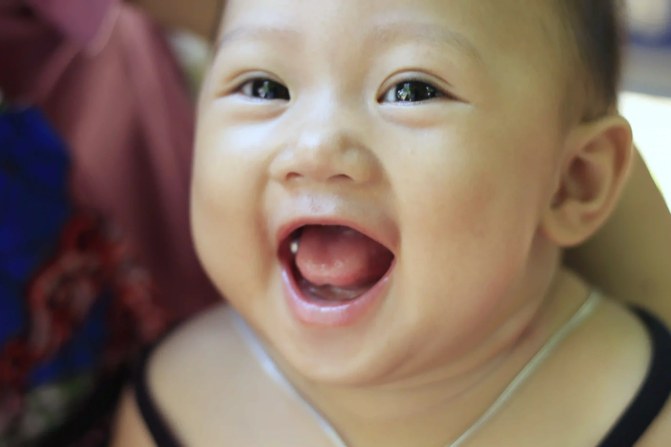 cara merawat gigi bayi