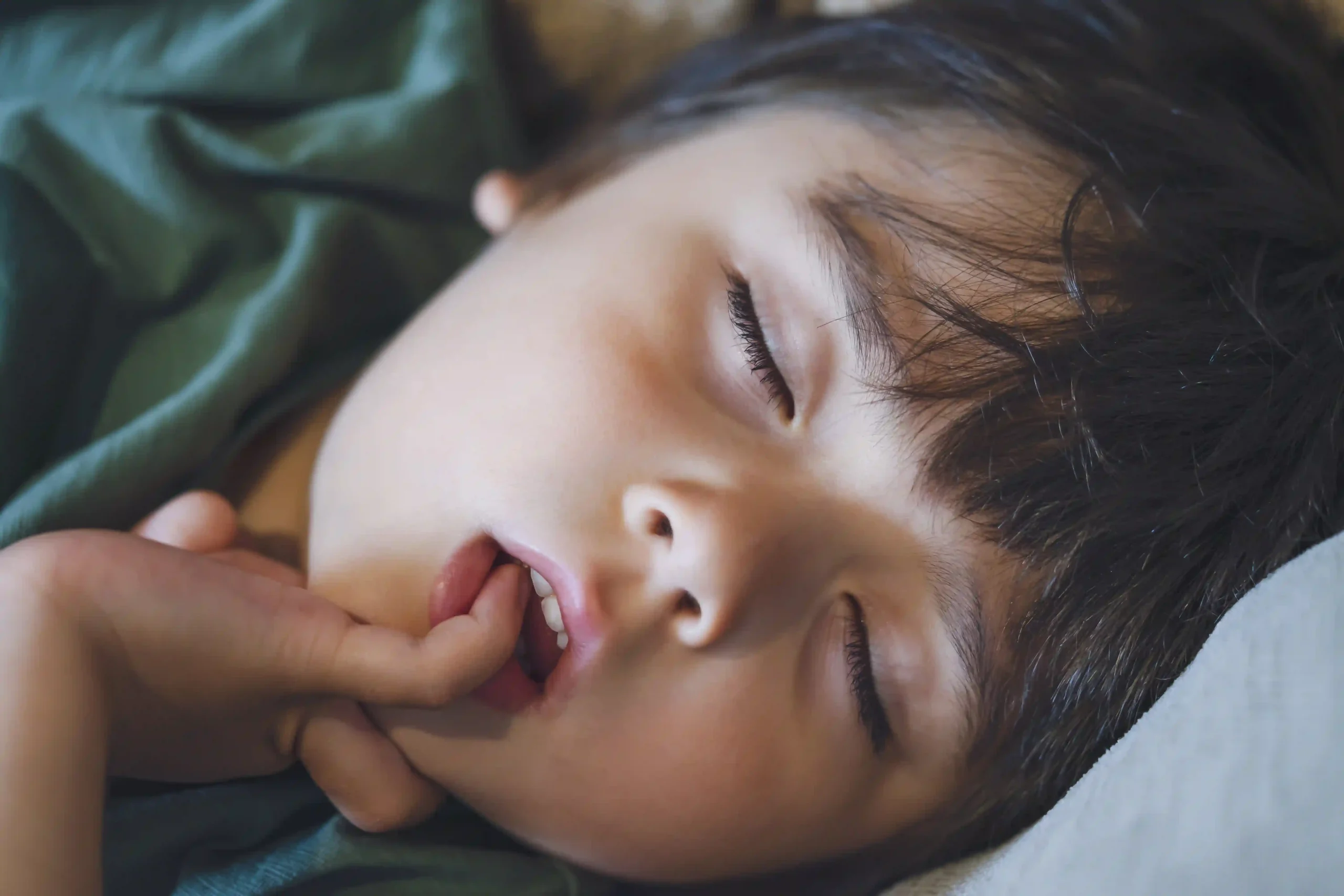 penyebab bernapas melalui mulut