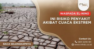 Penyakit akibat cuaca ekstrem ada apa saja