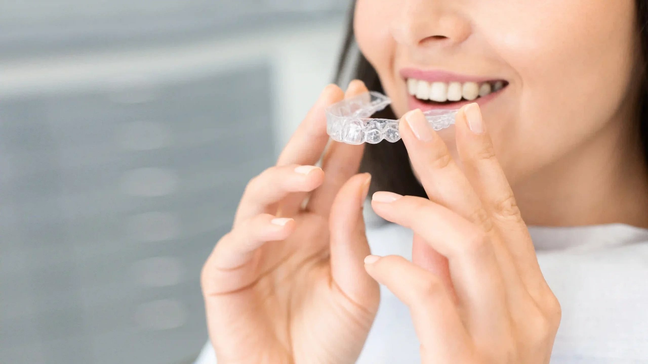 clear aligners