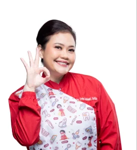 dokter gigi spesialis anak