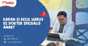 dokter spesialis anak