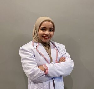 Dokter gigi Medikids Sawangan drg. Farahdillah