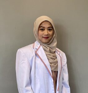 Dokter gigi medikids sawangan drg. Indah Vidyanti