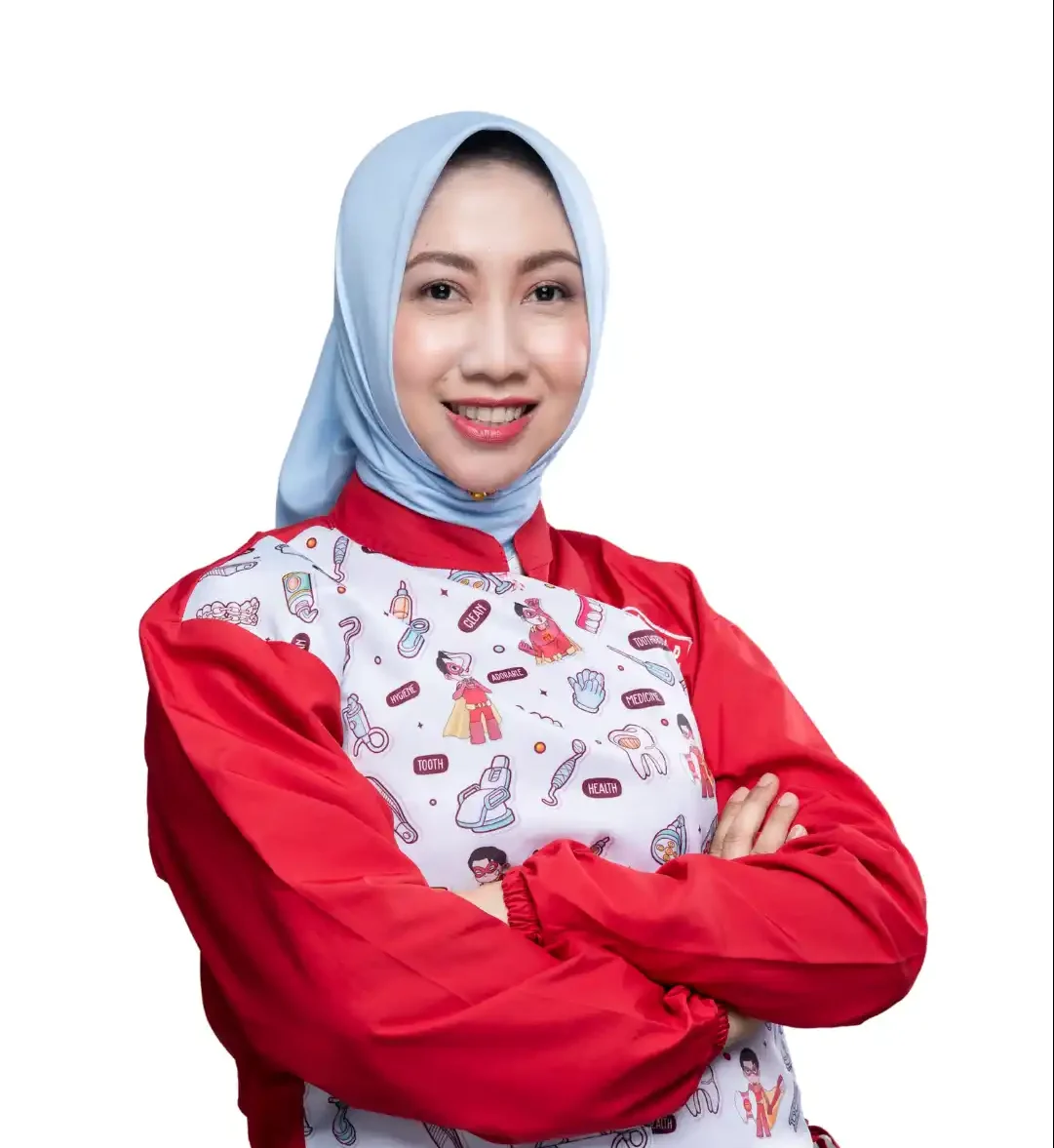 drg. Sasi Suci Ramadhani, Sp.KG