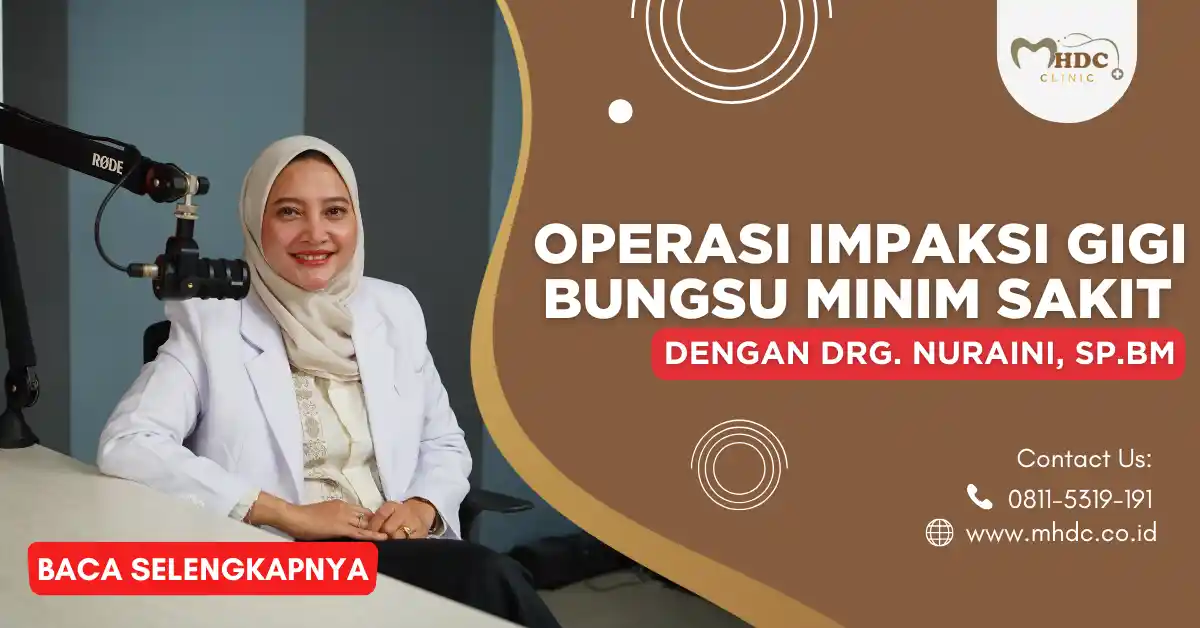 impaksi gigi bungsu