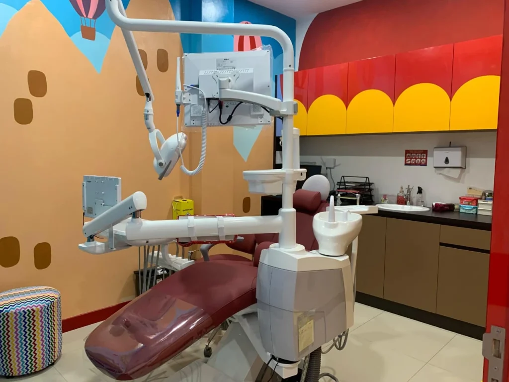 Klinik Gigi Semarang Medikids Semarang