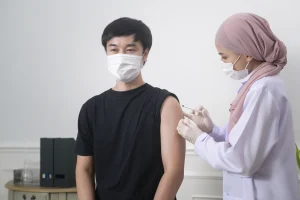 jenis vaksin influenza