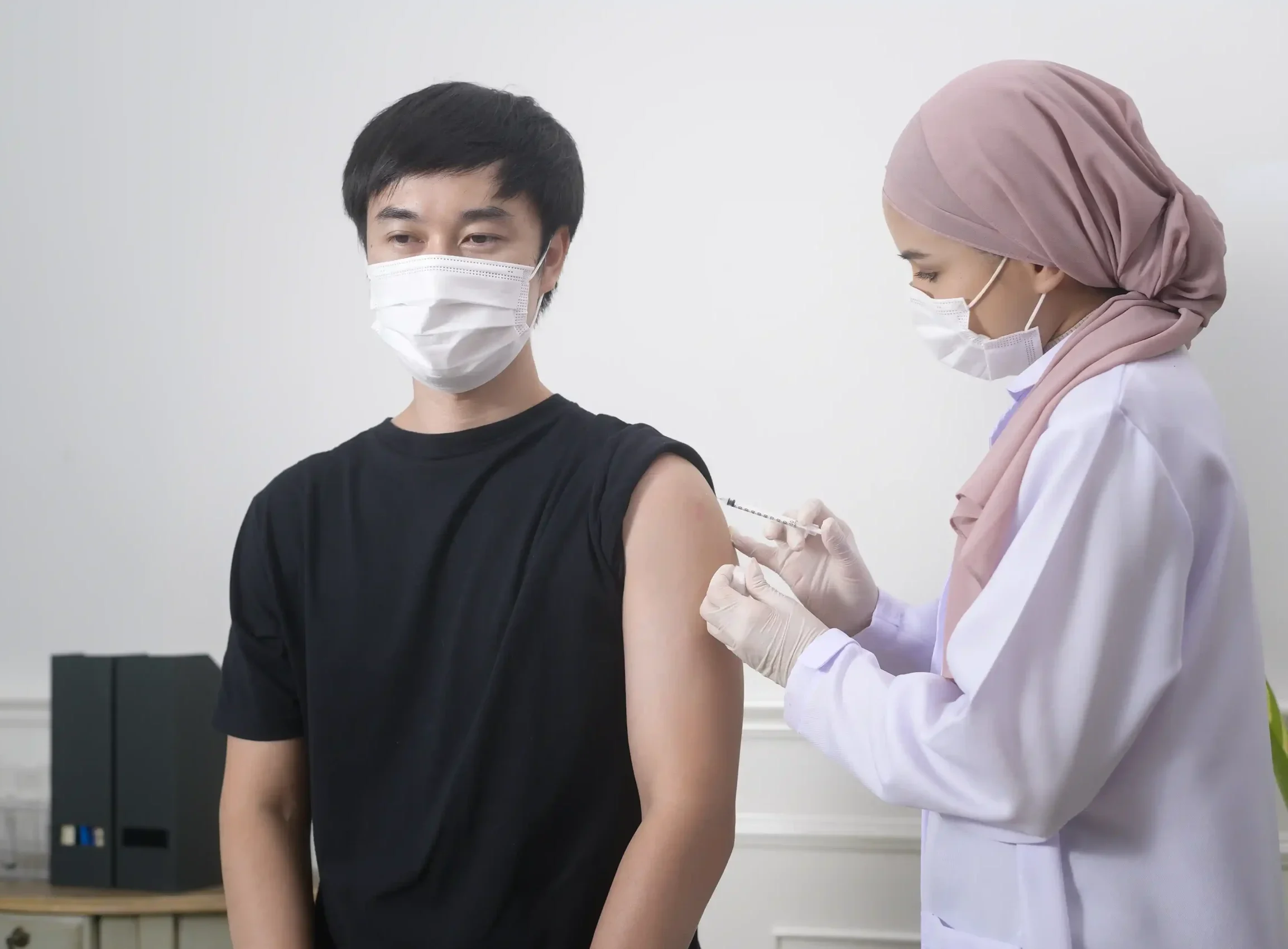 jenis vaksin influenza