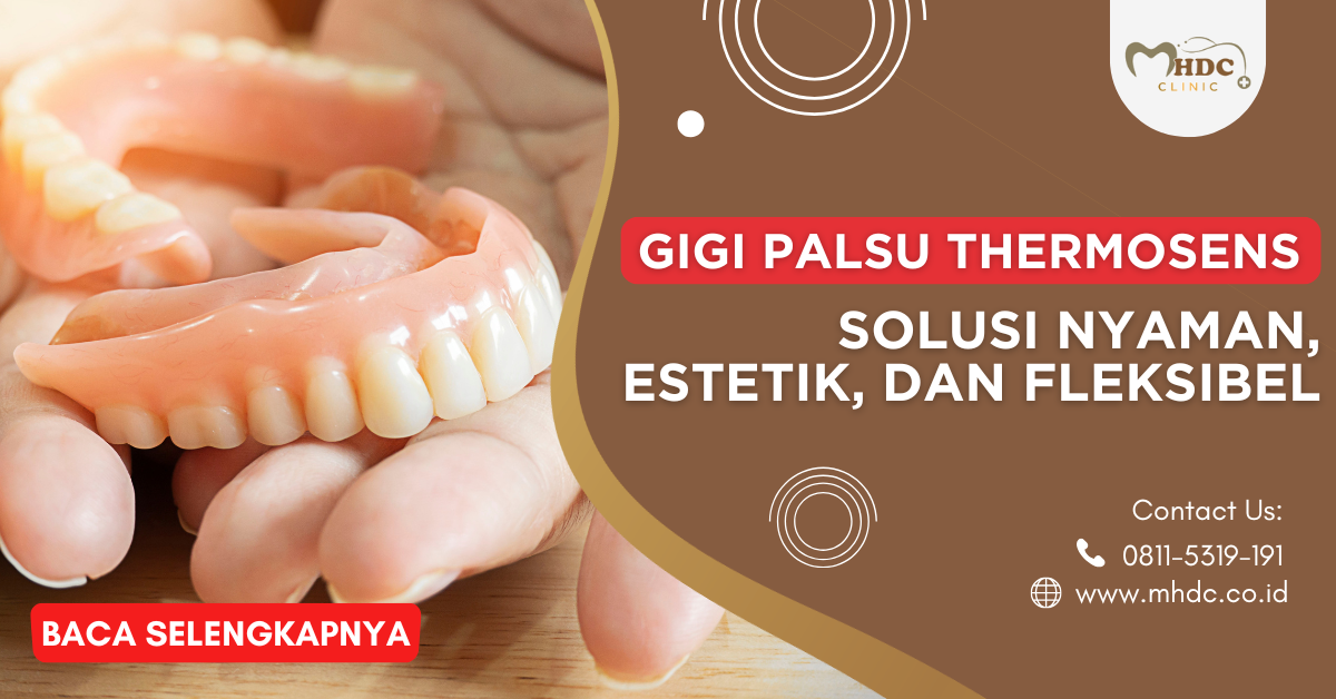 Gigi palsu thermosens