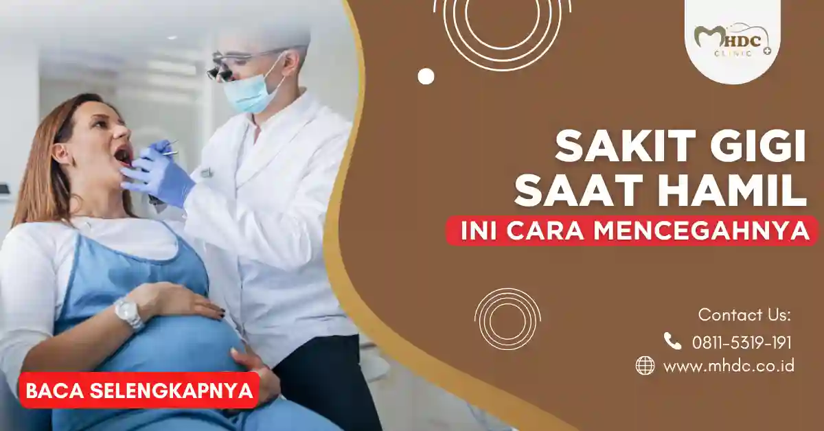 sakit gigi saat hamil