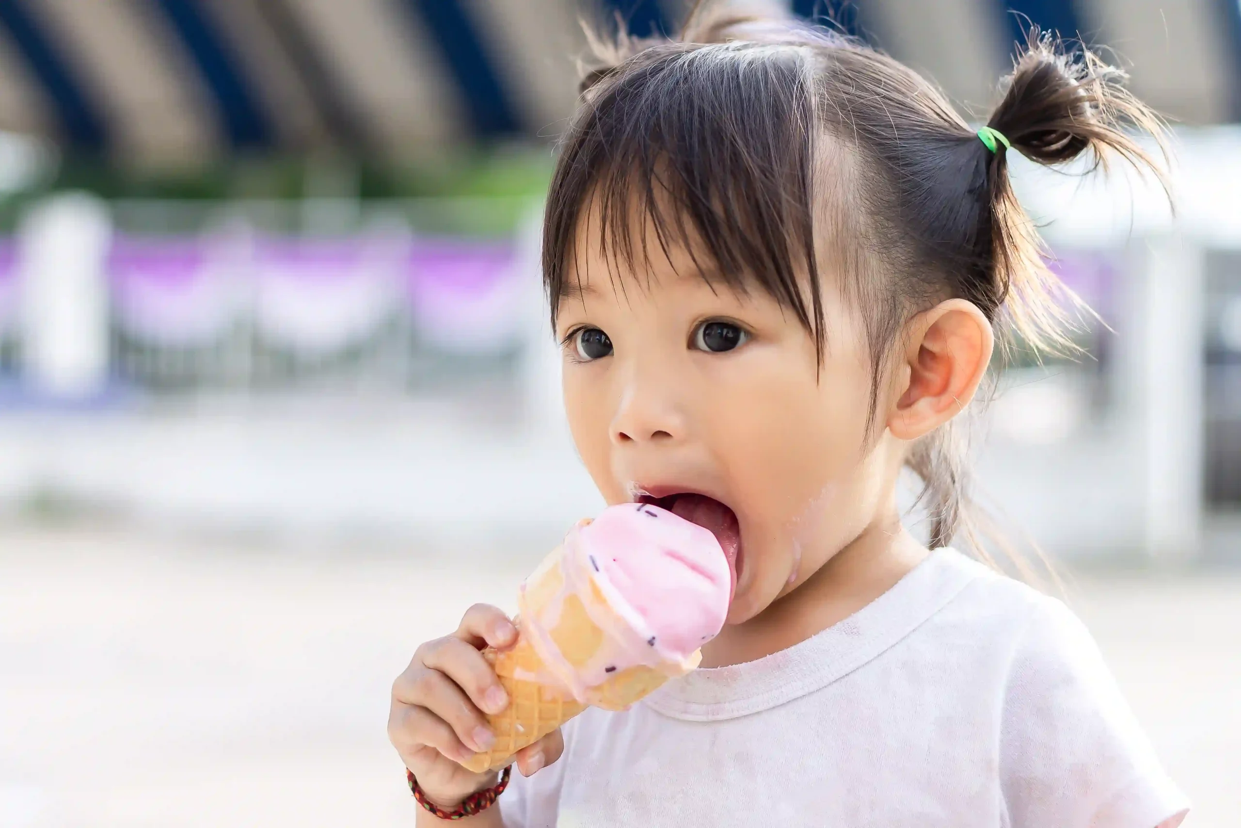 anak tumbuh gigi susah makan
